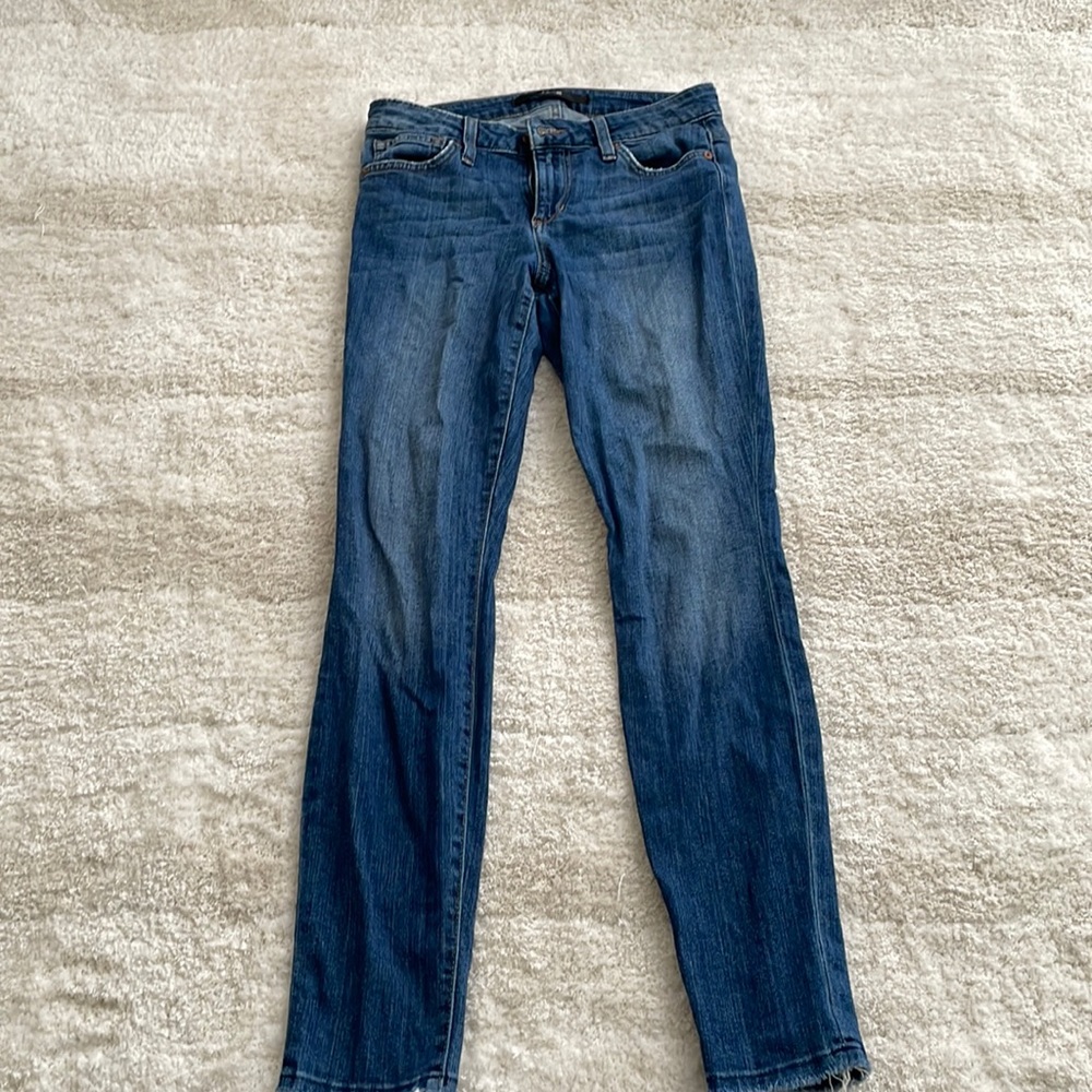Joes Skinny Ankle jeans